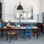 Industrial Warehouse Flat | Family Dining Table | Interior Designers